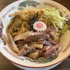 焼き干し中華そば 澪つくし