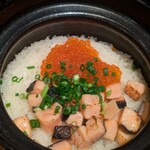 土鍋めしと日本酒 居酒屋 朧 赤坂 - 