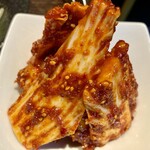 炭火焼ホルモン ぐう 築地 - 