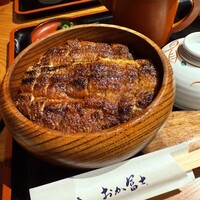 鰻う おか冨士 - 
