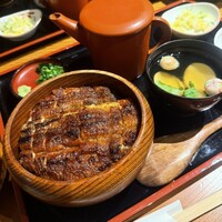 鰻う おか冨士 - 