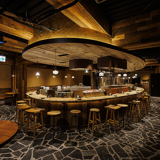 こだわりの空間