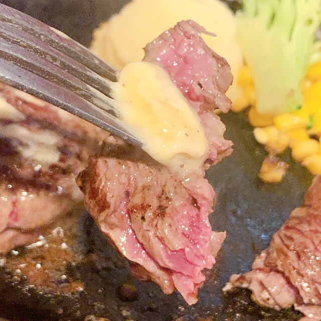 Harapeko Steak Shinjuku Honten