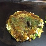 お好み焼き ちとせ - 豚玉