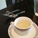 パラティーノ - 我が子たちにサービススープ♪