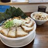 柏 濃麺や 39名