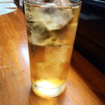 魚虎千両 - 緑茶300円