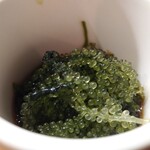 魚虎千両 - お通し1,000円③