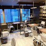 ピエール マルコリーニ 銀座本店 - 店内