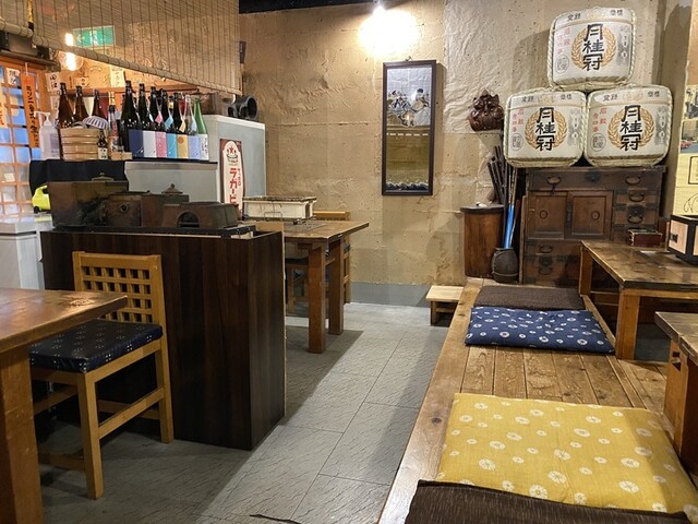 Sake Seafood Nidaime Masajiro photo 4