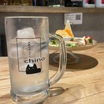 大衆イタリアン チーノ - 