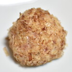 おむすび権米衛 - 料理写真:梅かつおづくし（２３０円）２０２５年６月