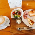 ホテルブレストンコート ザ・ラウンジ - 