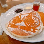 カフェ・ル・プティ・ニ・トロワ - 