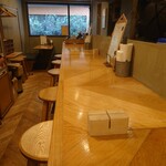 No.18 - カウンター(イイ感じ)