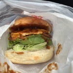 からつバーガー 虹ノ松原本店 - 