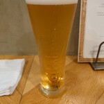 No.18 - 生ビール(カールスバーグ)