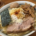 自家製中華そば としおか - 