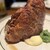 マロリーポークステーキ - 料理写真: