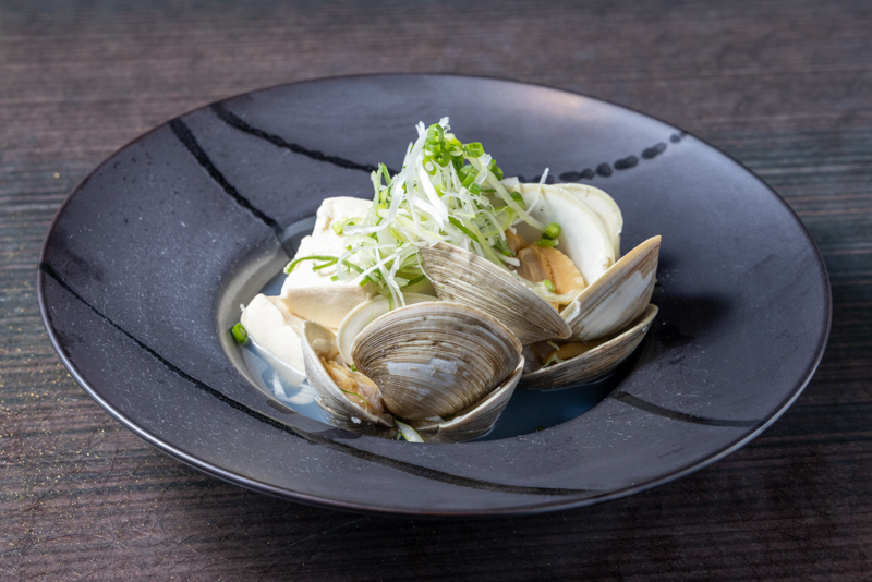 くずしわしょく 香季庵 新橋