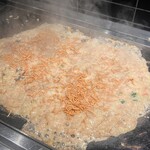 もんじゃ焼き 鉄板焼バル もじお - 