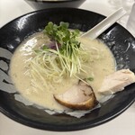 鶏白湯らーめん ぼっこ志 - 