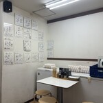 鶏白湯らーめん ぼっこ志 - 