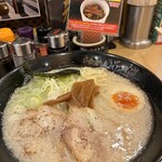 らあめん花月嵐 - 