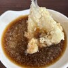 だるまの天ぷら定食 吉塚本店
