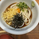 ぶっかけうどん あつた屋 - 
