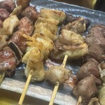 やきとん三吉 - 