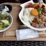 カフェ・ド・ジヴェルニー - 