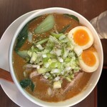 ラーメン富士亭 - 料理写真: