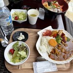 カフェ・ド・ジヴェルニー - 