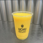 UCHU BREWING 虎ノ門 - ATOM MANGO