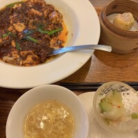 正宗広東私房菜サワダ 梅田エスト店 -  正宗広東私房菜サワダ 梅田エスト店 -