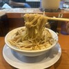 Ｇ系ラーメン ナカモズマシマシ
