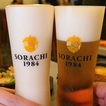 神楽坂 ココチーノ - 新感覚ビール