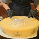 神楽坂 ココチーノ - チーズリゾット