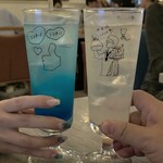 神楽坂 ココチーノ - ロゴがかわいい