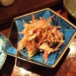 おはなぼう - おつまみみょうが390円