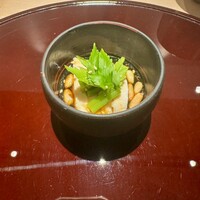 鳥焼き 小花 - 