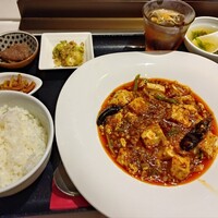 神田 雲林 - 陳麻婆豆腐ランチ