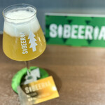 SIBEERIA Tap Room in Tokyo - 
