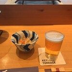 すし 八咫 - 料理写真:鯛の南蛮漬け