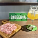 SIBEERIA Tap Room in Tokyo - 