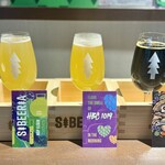 SIBEERIA Tap Room in Tokyo - 
