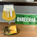 SIBEERIA Tap Room in Tokyo - 