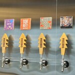 SIBEERIA Tap Room in Tokyo - 