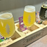 SIBEERIA Tap Room in Tokyo - 